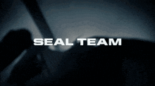 Seal Team Logo GIF - Seal Team Logo Graphic GIFs