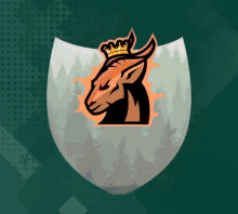 Goat Logo GIF - Goat Logo Emblem GIFs