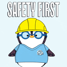 Penguin Pudgy GIF - Penguin Pudgy Safe GIFs