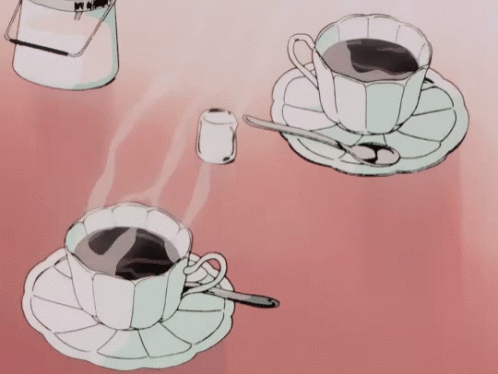 Top 30 Anime Tea GIFs  Find the best GIF on Gfycat