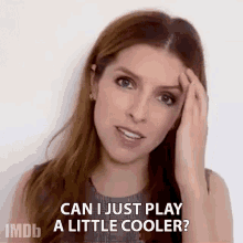 can i just play a little cooler anna kendrick the imdb show play cant i take it easy