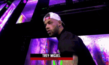 Trey Miguel Impact Wrestling GIF - Trey Miguel Impact Wrestling GIFs