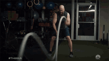 Rope Exercise 2chainz GIF - Rope Exercise 2Chainz Alternating Waves -  Discover & Share GIFs