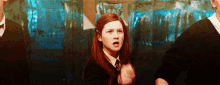 Bye GIF - Harry Potter Ginny Bye GIFs