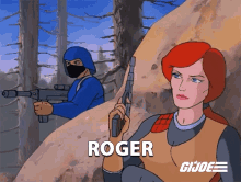 roger scarlett gi joe a real american hero captives of cobra aye