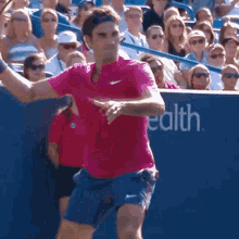Roger Federer Slice Forehand GIF