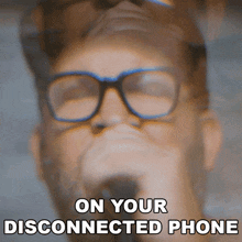 On Your Disconnected Phone Colin Brooks Samiam GIF