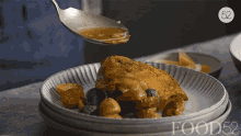 Food Drizzle GIF - Food Drizzle Pour GIFs