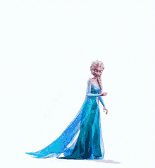 Birthday Elsa GIF - Birthday Elsa Frozen GIFs