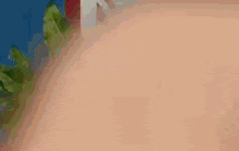 a close up of a person 's skin with a blurred background