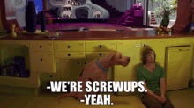 Scooby Doo Shaggy GIF - Scooby Doo Shaggy Were Screwups GIFs
