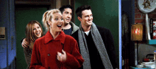 Friends Phoebe Buffay GIF - Friends Phoebe Buffay Excited GIFs