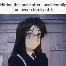 Ehe Anime Oops GIF