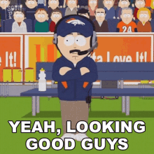 Yeah Looking Good Guys Randy Marsh GIF - Yeah Looking Good Guys Randy Marsh South Park GIFs