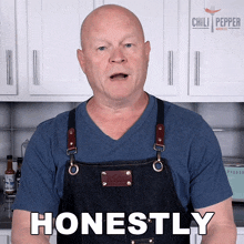Honestly Michael Hultquist GIF - Honestly Michael Hultquist Chili Pepper Madness GIFs