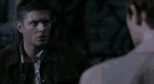 I'Ve Been Impaled GIF - Supernatural Castiel Dean Winchester GIFs
