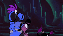 Westley Wander Over Yonder GIF - Westley Wander Over Yonder Angry GIFs