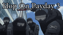 Payday 3 GIF - Payday 3 GIFs