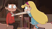 Star Vs The Forces Of Evil Star Butterfly GIF - Star Vs The Forces Of Evil Star Butterfly Marco Diaz GIFs