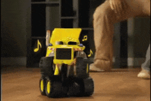 Matchbox Rocky The Robot Truck GIF - Matchbox Rocky The Robot Truck Dancing GIFs