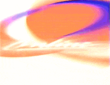 a purple and orange background with the word deluxe