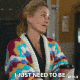 I Just Need To Be A Mom Right Now Jean Milburn GIF - I Just Need To Be A Mom Right Now Jean Milburn Gillian Anderson GIFs