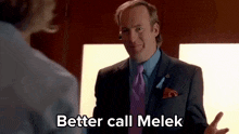 Better Call Saul Melek GIF - Better Call Saul Melek Breaking Bad GIFs