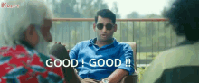 Good Good Vishal GIF - Good Good Vishal Gif GIFs