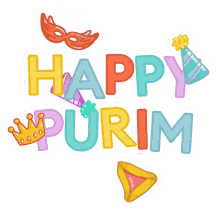 purim happy