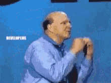 Steve Ballmer Microsoft GIF - Steve Ballmer Microsoft Windows GIFs