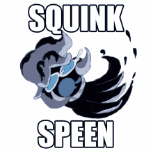 squink squid ink cookie cookie run cookie run kingdom spin