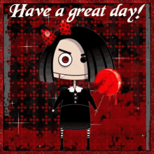 vampire have a great day
