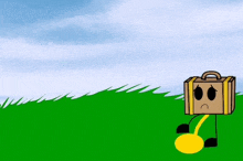 Piss Inanimate Insanity Suitcase GIF