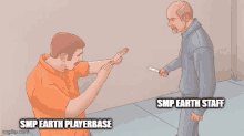 Smp Earth Earth Smp GIF