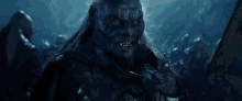 Lord Of The Rings Orc GIF