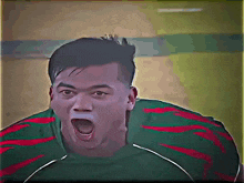 Taskin Ahmed Speed Star GIF - Taskin Ahmed Speed Star Bangladesh Cricket GIFs