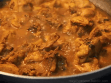 Chicken Curry Done Right GIF - Food Chickencurry Curry GIFs