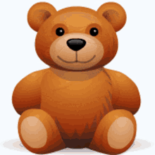Teddy Bear Hug GIF - Teddy Bear Hug Stuffed Toy GIFs