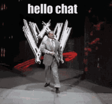 Hello Chat Hi Chat GIF - Hello Chat Hi Chat Hello Moderator GIFs