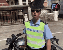 Police Show Me The Law GIF