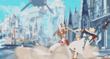 Guilty Gear Special Attack GIF - Guilty Gear Special Attack Finale GIFs