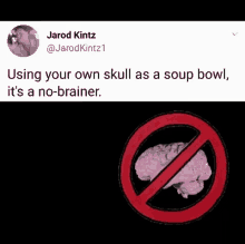 Jarod Kintz Skull GIF - Jarod Kintz Skull Brain GIFs