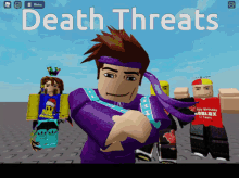 Death Threats Meme GIF - Death Threats Meme GIFs