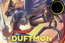 Digimon Duftmon GIF - Digimon Duftmon Duftm GIFs