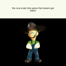 Luigi Memes GIF - Luigi Memes Chips GIFs