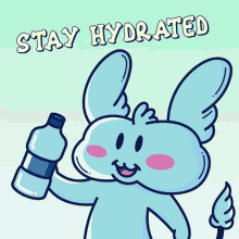 Chubber Chubbers GIF - Chubber Chubbers Stay Hydrated GIFs