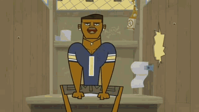 Total Drama Total Drama Lightning GIF - Total Drama Total Drama Lightning  Total Drama Revenge Of The Island - Discover & Share GIFs
