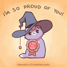 Proud Of You I Did My Best GIF - Proud Of You I Did My Best Award GIFs