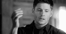 Jensen Ackles Ugh GIF - Jensen Ackles Ugh Disappointed GIFs