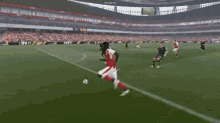 Soccer Video Game GIF - Soccer Video Game Jogo GIFs